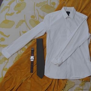 H&M Mens Dress Shirt